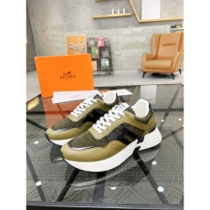 Hermes Low Shoes